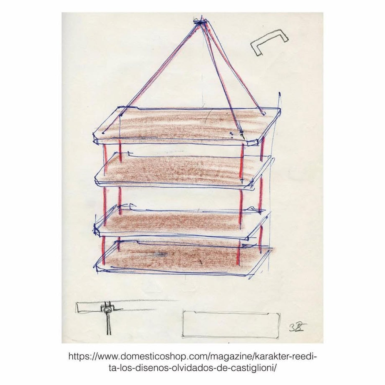 Libreria Pensile