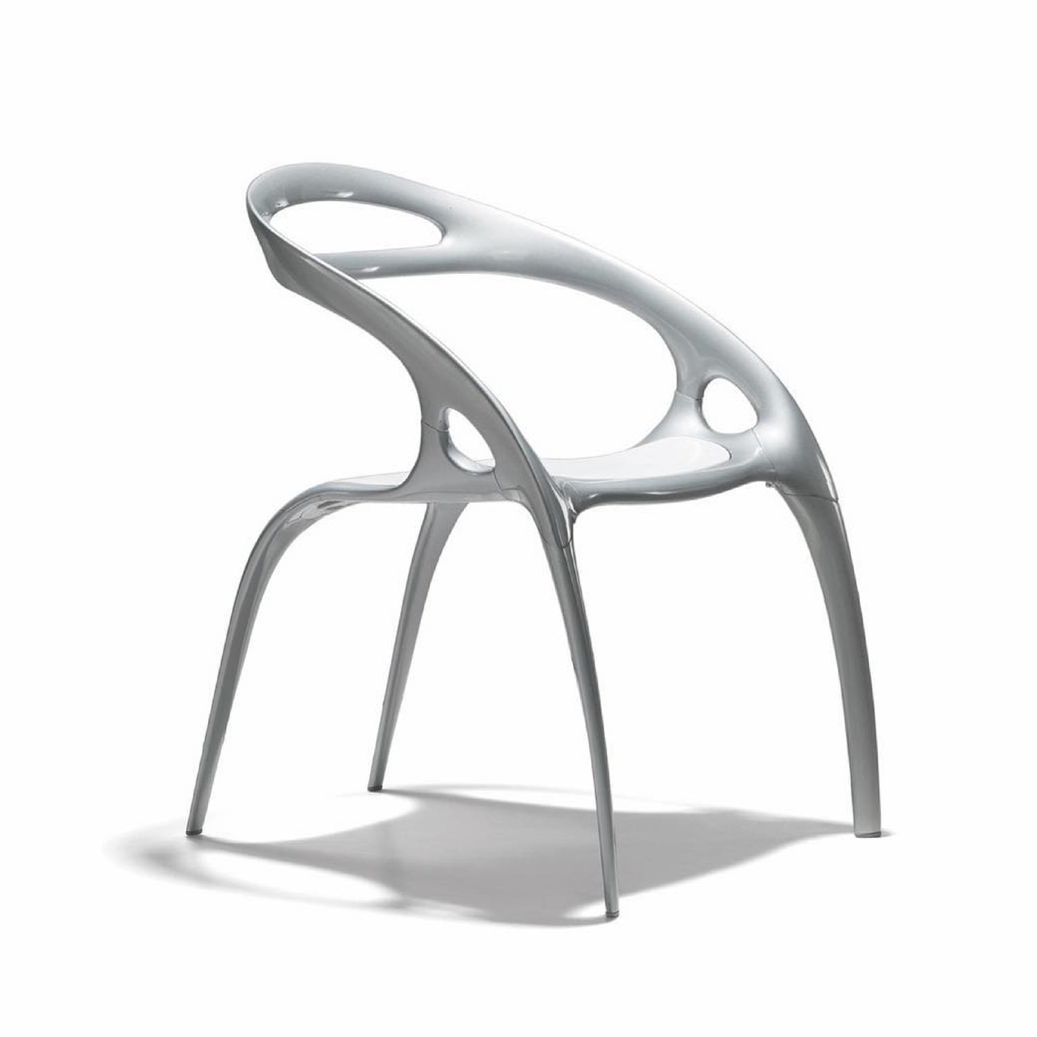 Go stacking chair