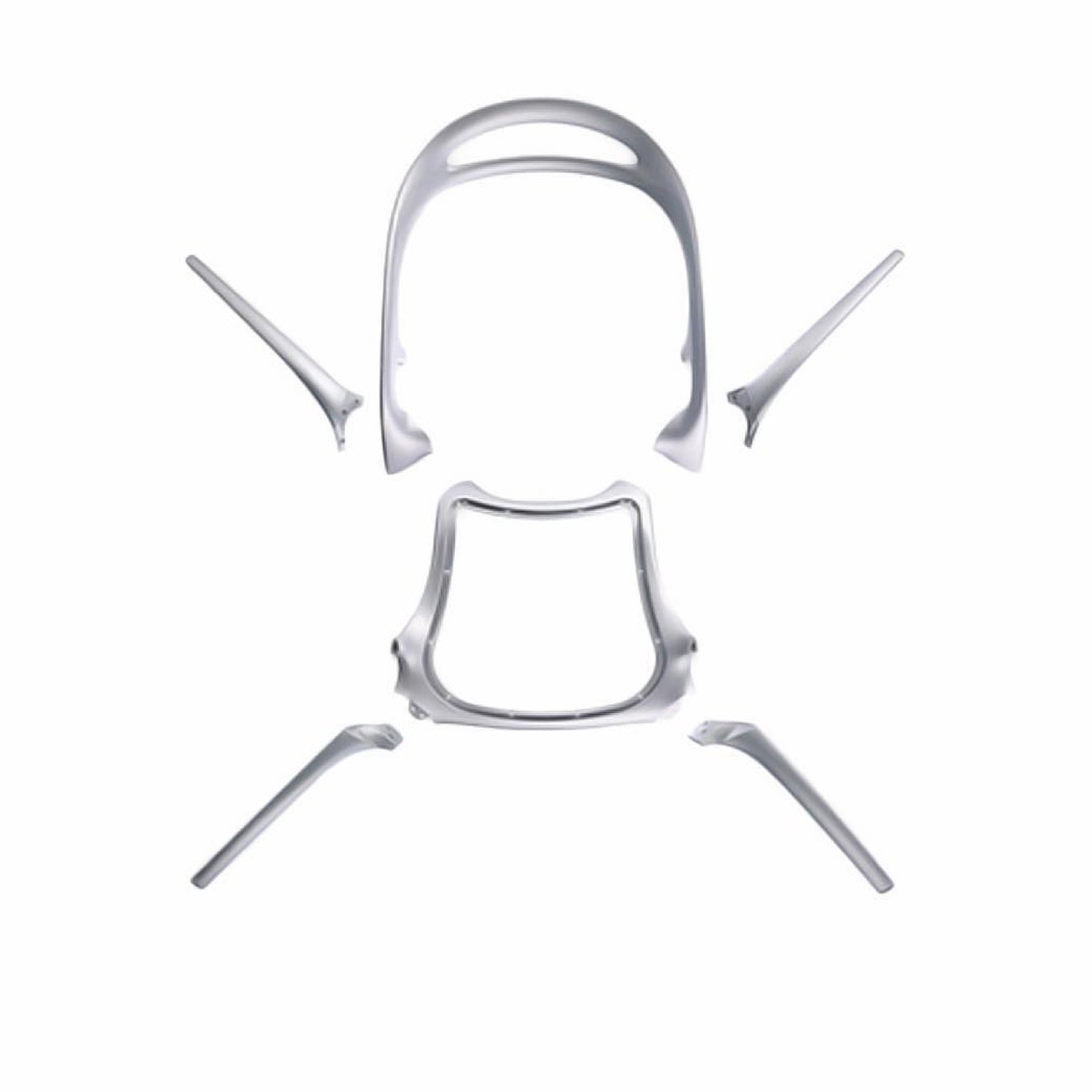 Go stacking chair