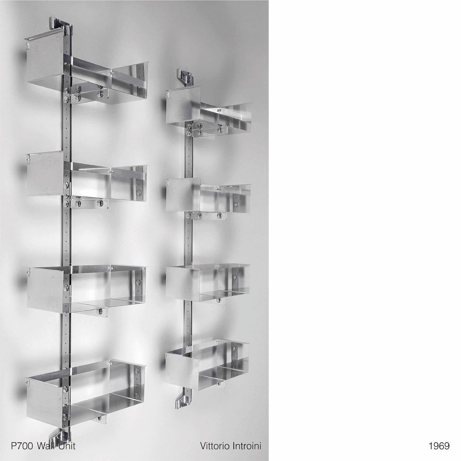 P700 wall unit system