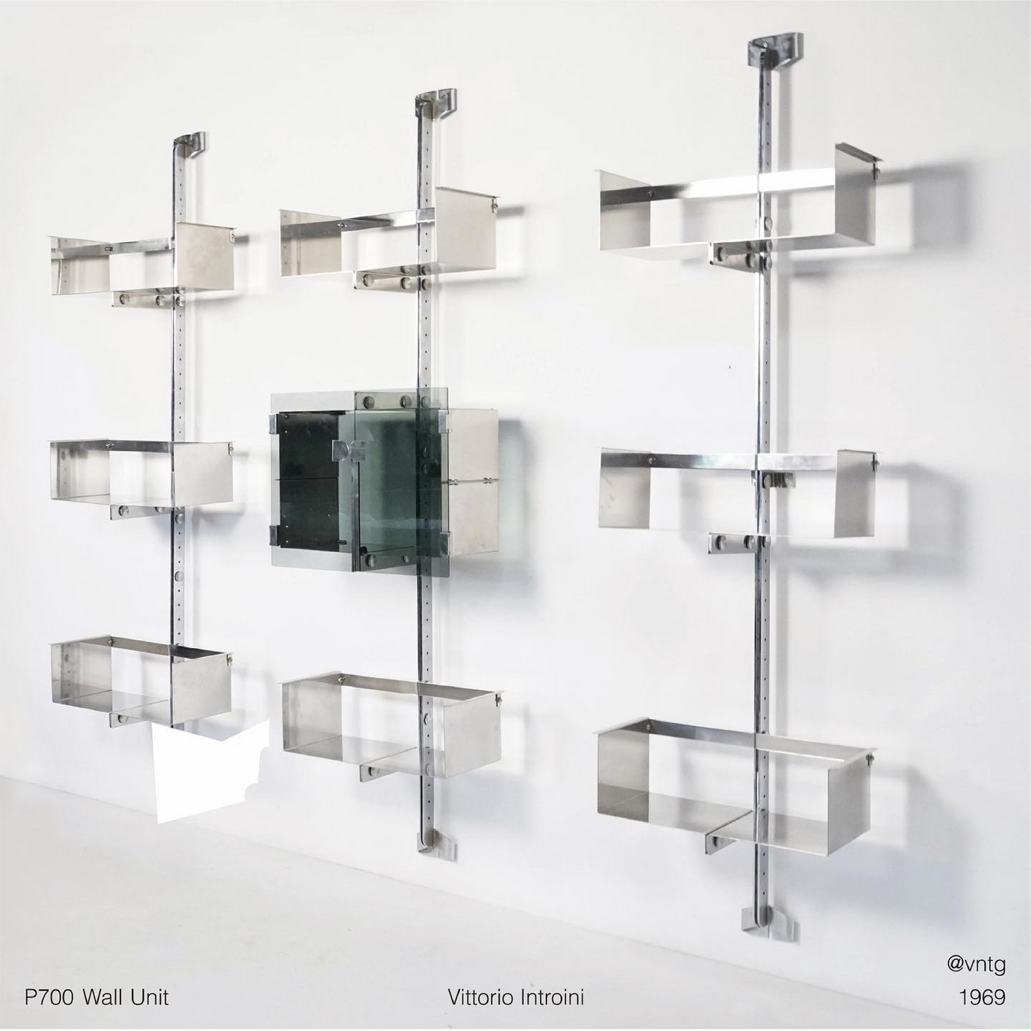 P700 wall unit system