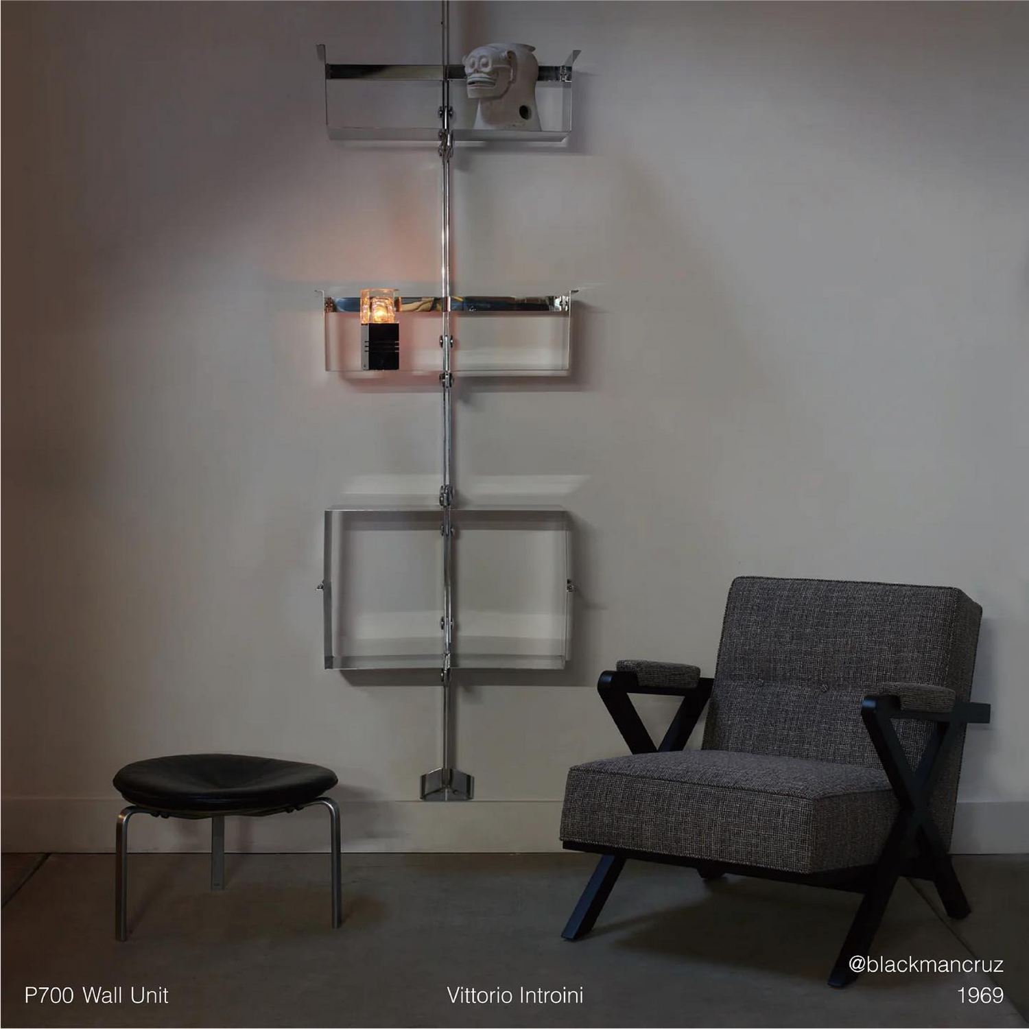 P700 wall unit system