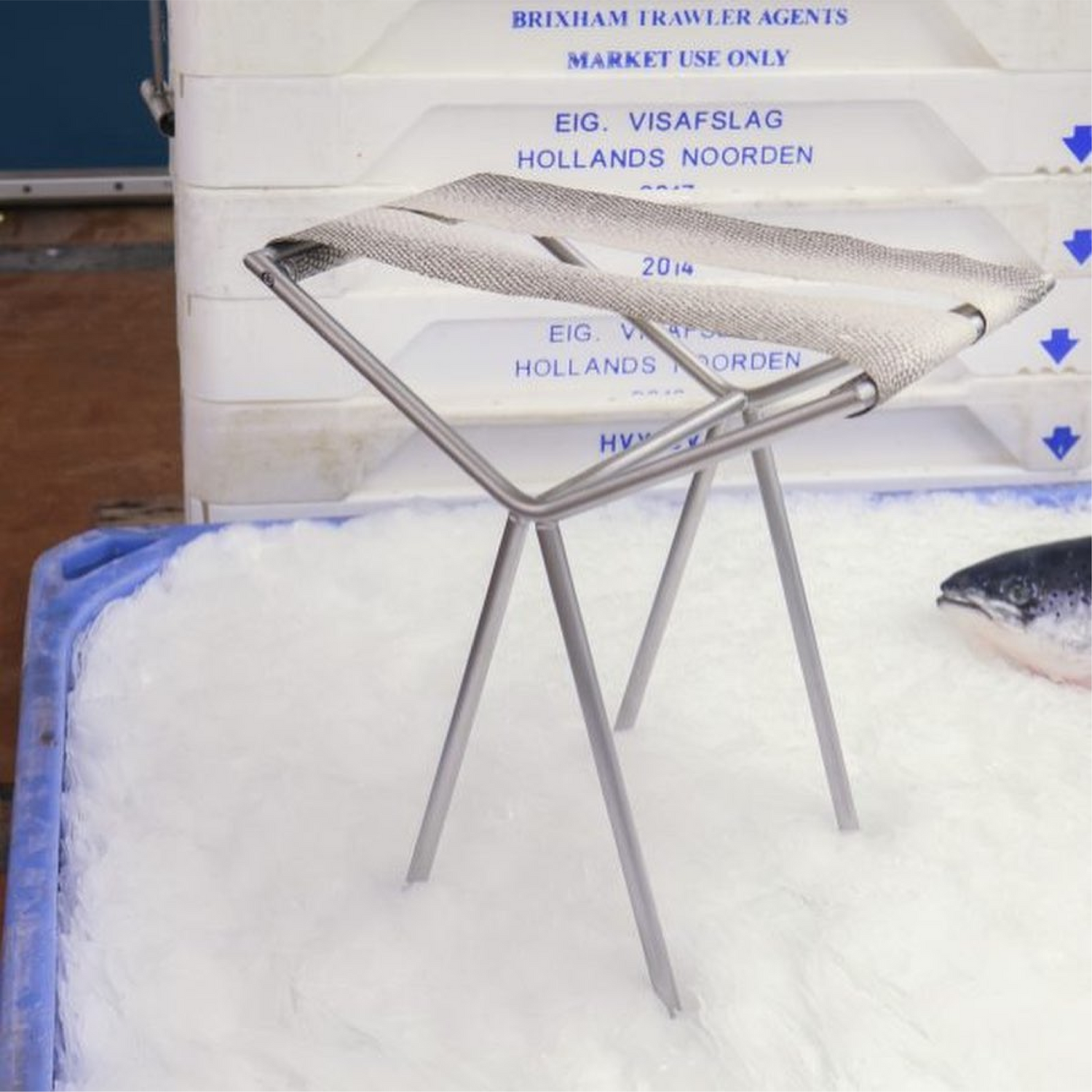 Re-Sea Me Stool
