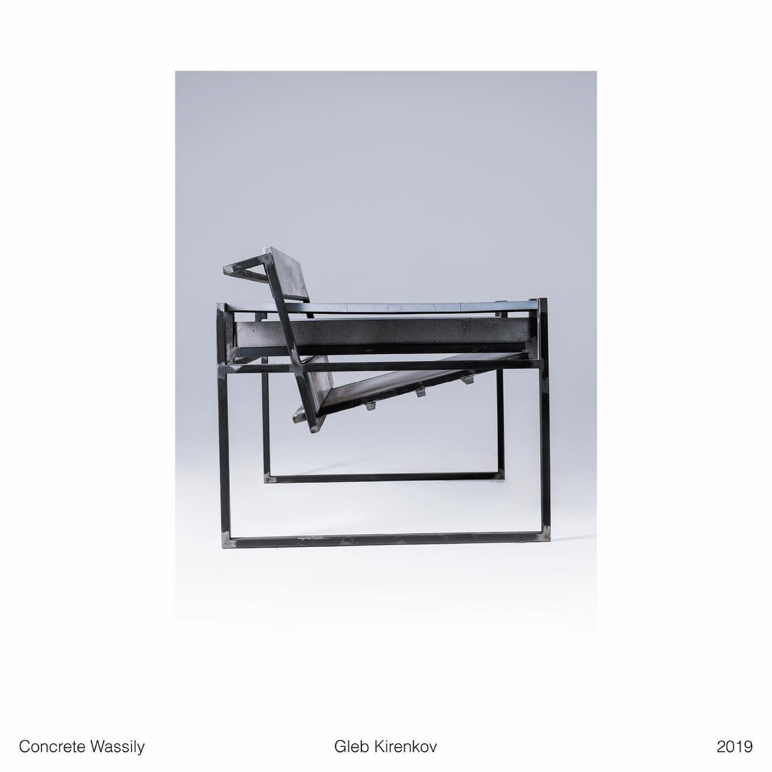 Concrete Wassily