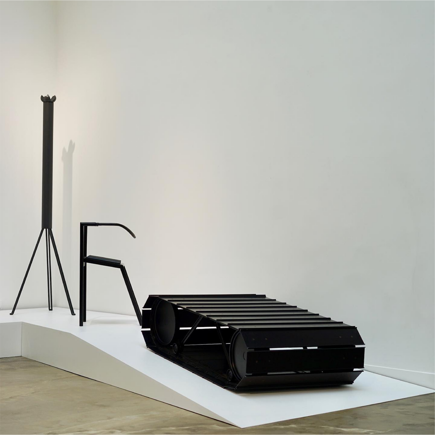 Tankette Table