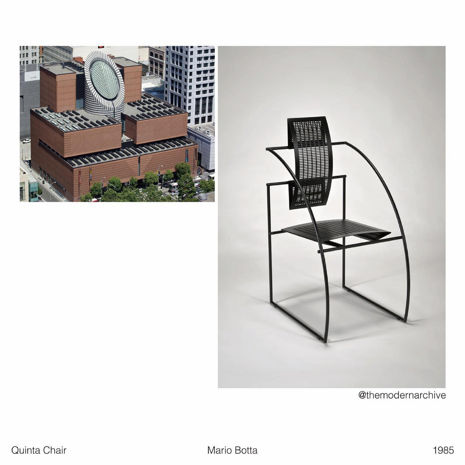 Quinta chair
