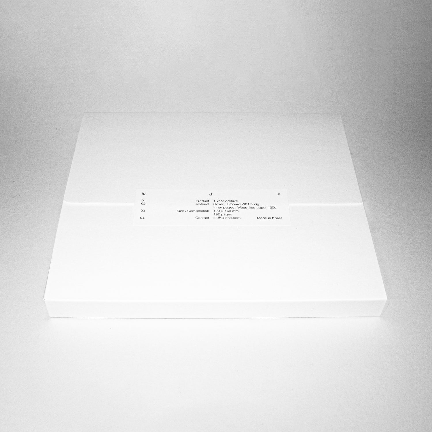 1 Year Archive Diary