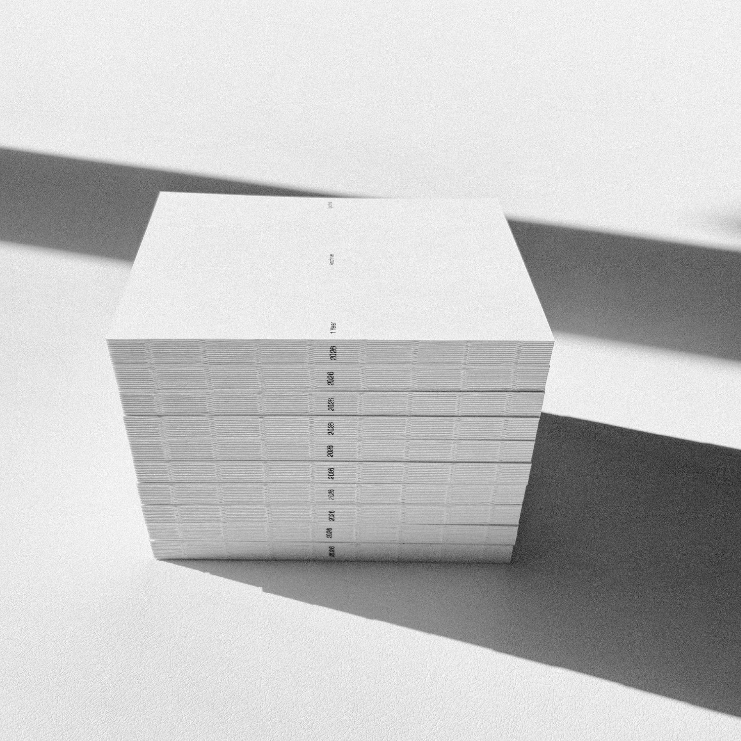 1 Year Archive Diary
